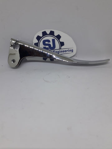 Bantam C15Left Hand chrome lever blade welded lug handlebars 29-8832