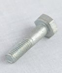 1/4 BSF X 1" LONG BOLT