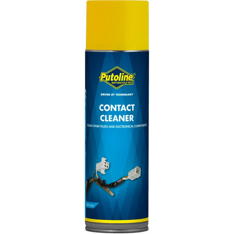 PUTOLINE CONTACT CLEANER Electrical Component Cleaning Degreaser 500ML