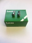 LUCAS LU575219 L564 LENS SECURING SCREWS FOR LUCAS REAR LAMP  L564