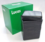 GENUINE LUCAS RUBBER BATTERY BOX AND TOP B38-6 PU7D
