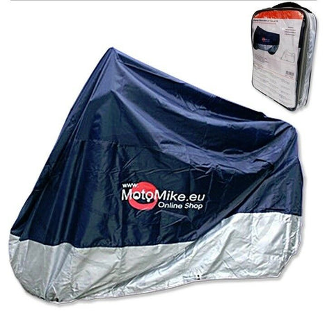 MOTORCYCLE COVER FOR OUTDOORS USE