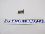EWARTS PULL ON PLUNGER STYLE PETROL FUEL TAP WITH CORK FOR BSA NORTON ETC