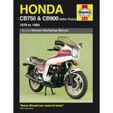 Honda CB750 CB900 DOHC Fours 1978-84 Haynes Manual