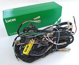 BSA C10 C11 Genuine Lucas Complete Wiring Harness DYNAMO COIL IGNITION MODELS B1