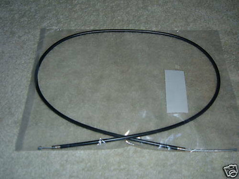 C15 Standard (1958-67) Sports Star SS80 (1965-66) THROTTLE CABLE 35" 40-8516