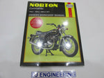 Norton Commando 1968-1977  Haynes Manual